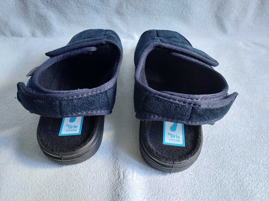 dr Orto - buty na bolące stopy dla starszej osoby. Nowe.