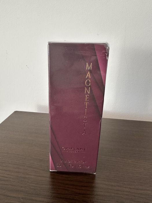 Woda perfumowana Magnetista Oriflame