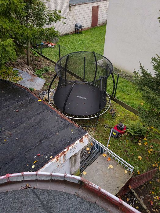 Trampolina dla dzieci