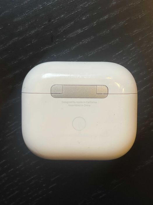 Навушники Apple AirPods 3 з зарядкою MagSafe