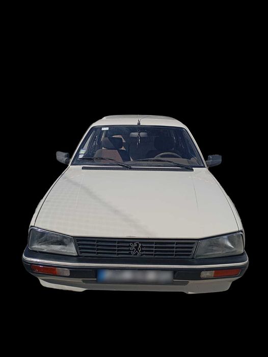 Peugeot 505 Break GRD foto 3