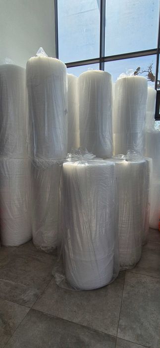 Folia Pęcherzykowa Bąbelkowa 50cm x 100mb - Ochronna, Mocna - VENTANA