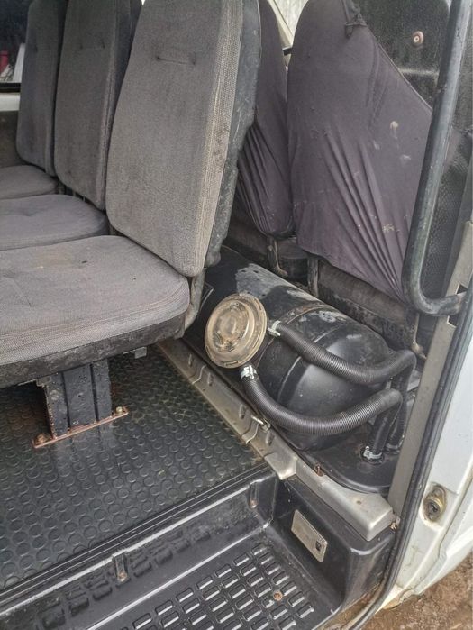 ГАЗ 22171 Газ/Бензин