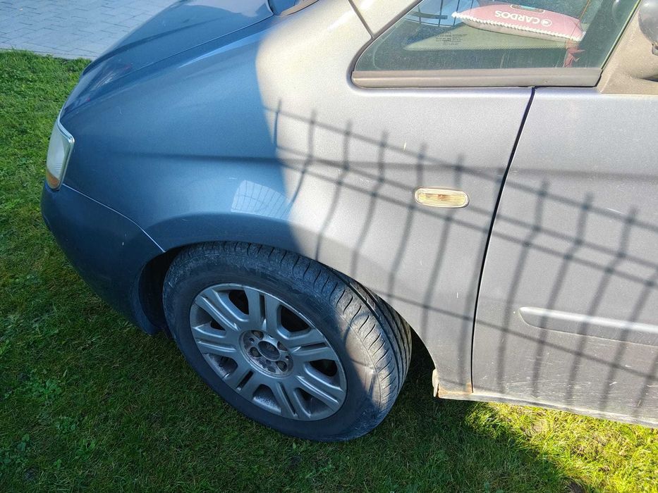Fiat IDEA 2004 1,9 DISEL