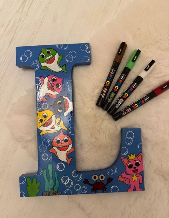 Letras Personalizadas