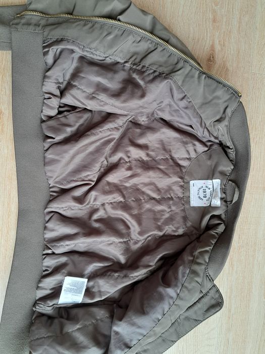 Bomberka hm 122 khaki