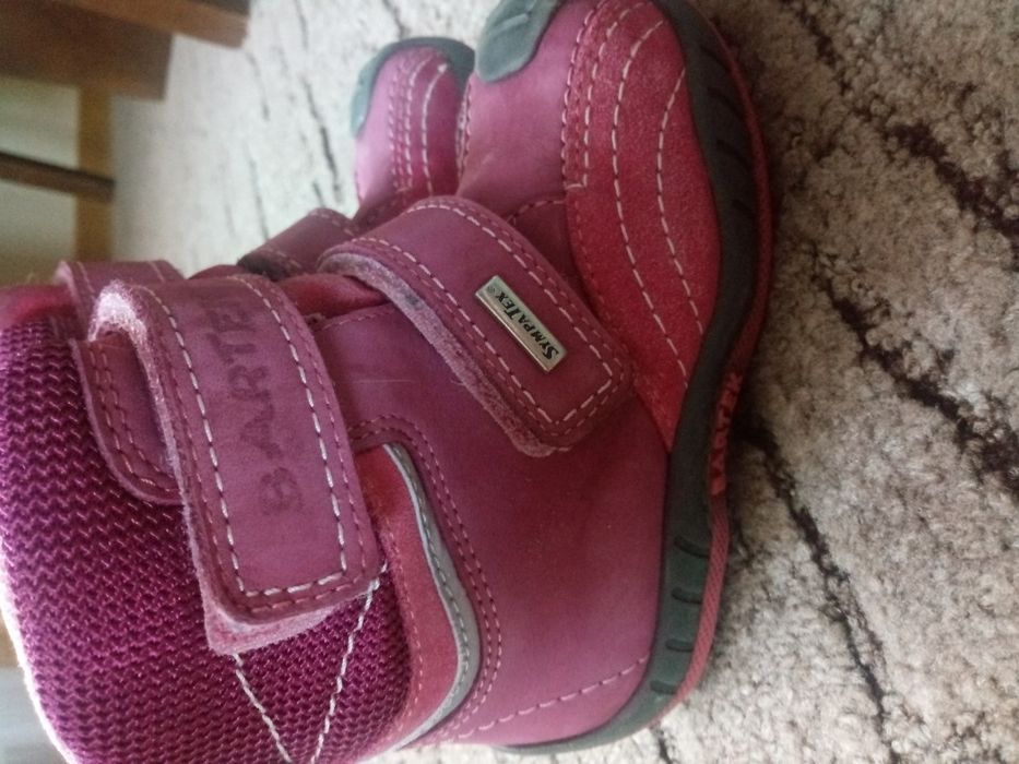 Buty zimowe