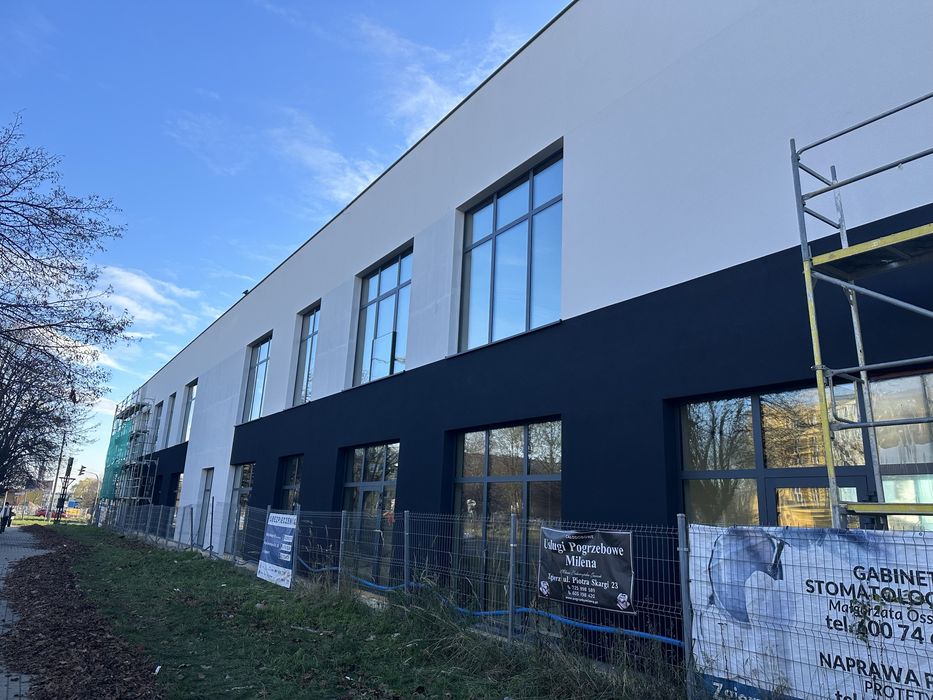 Lokal 120 m  Zgierz Tuwima