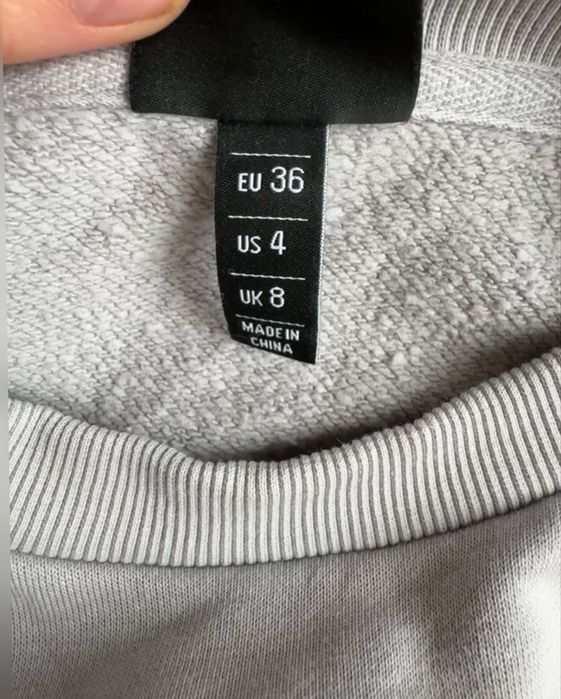 Світшот ellesse /