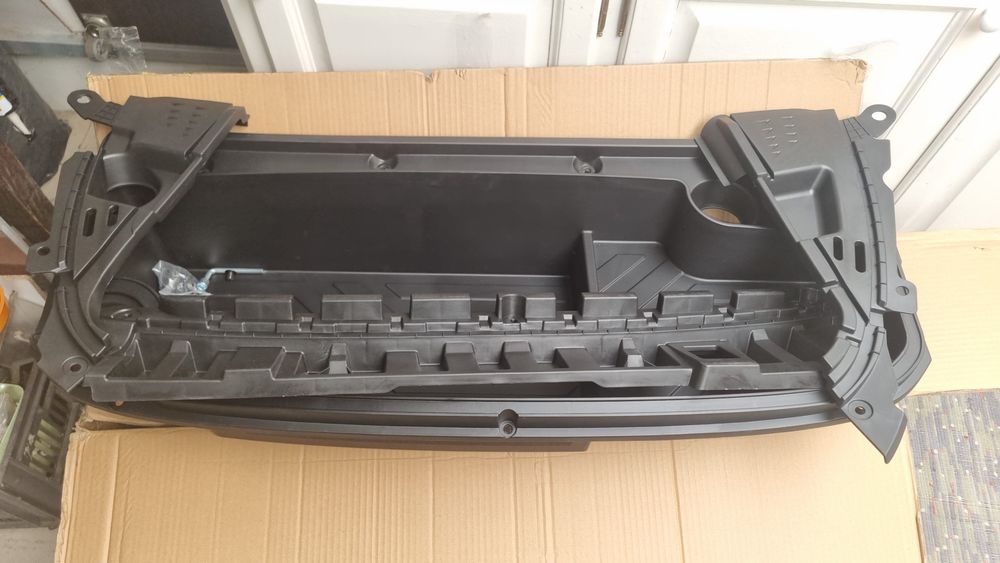 Frunk para BYD  atto3 2022 a 2024