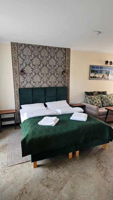 Apartament nad morzem  Grzybowo