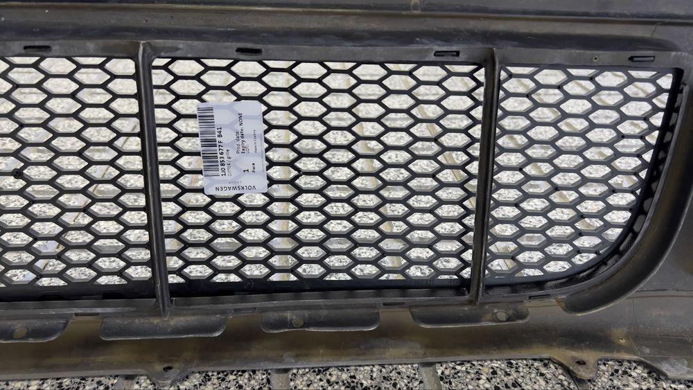 Parachoques frontal original golf 4 r32