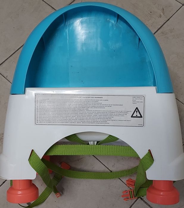 Cadeira de refeição adaptável Safety 1st