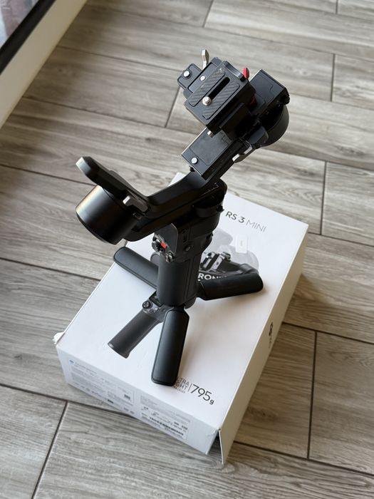 DJI RS 3 Mini стабілізатор