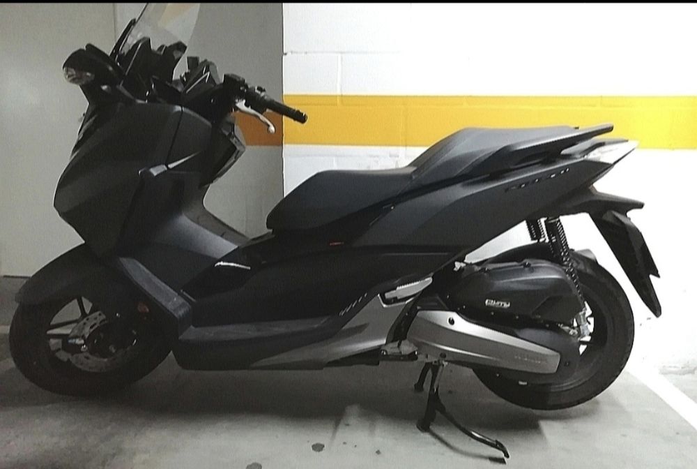 Honda Forza 125 Abs