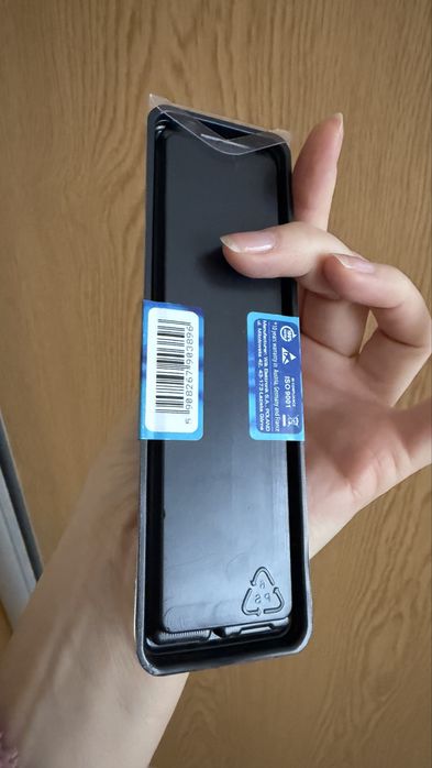 Pamięć RAM DDR3 goodram 8GB 1600MHz CL10 DIMM