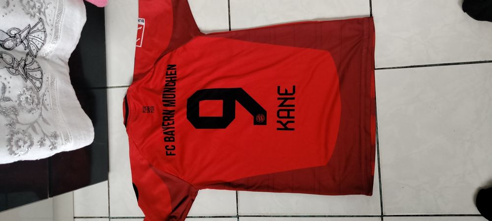 Koszulka plus spodenki FC Bayern Monachium Kane