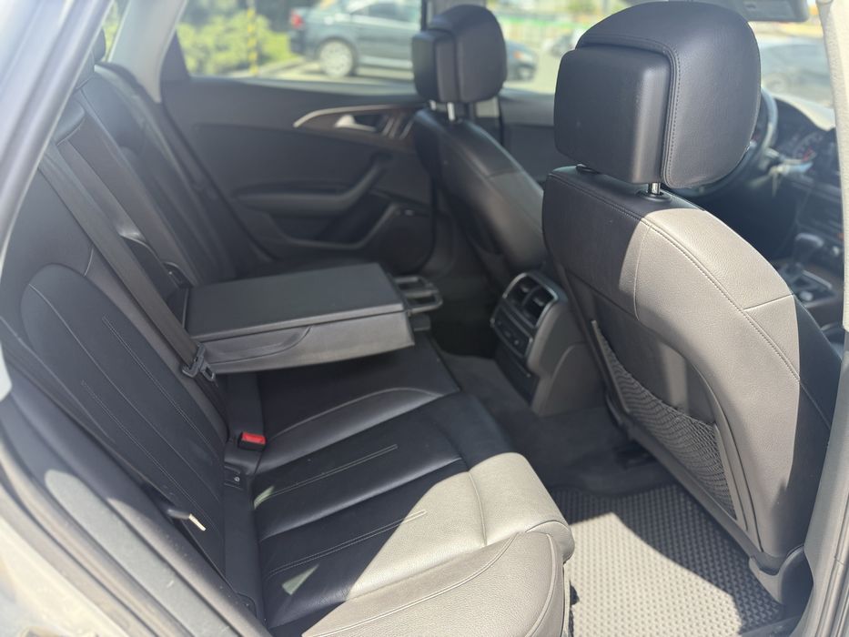 Audi A6 C7 3.0tfsi S-Line Quattro Premium Plus