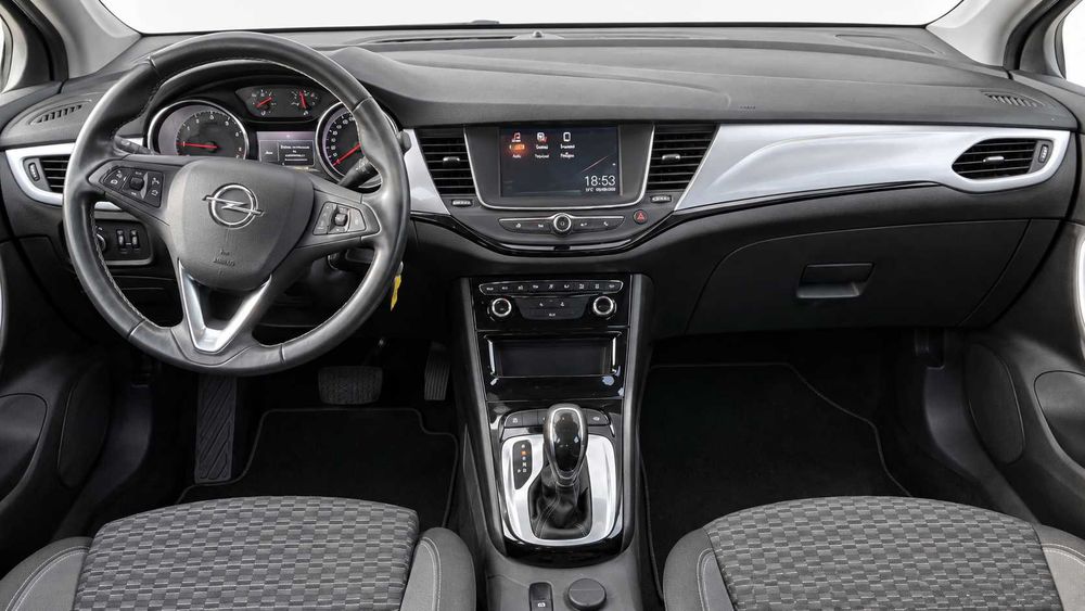 OPEL Astra K Sports Tourer 1.4 T GS Line CVT S/S