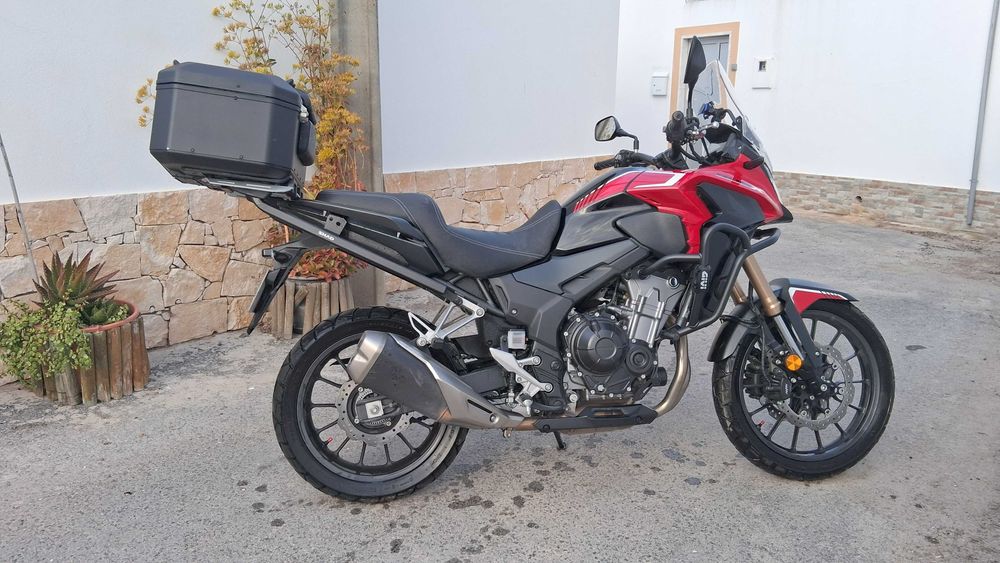 Venda CB 500 X Ano 2023