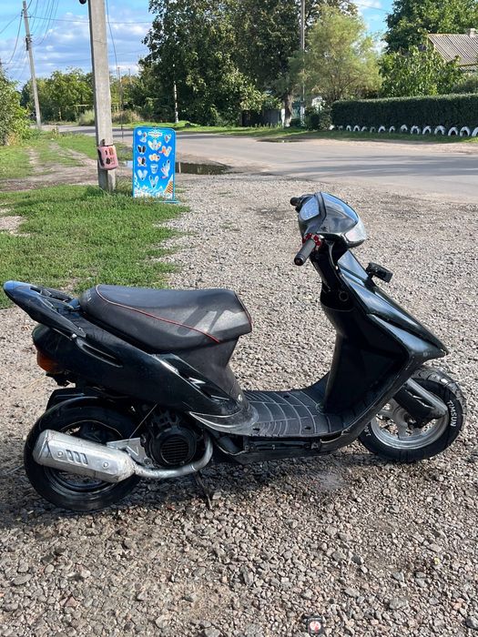 Honda dio af27 49.9 cc