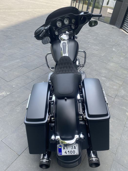 Harley Davidson Street Glide FLHX