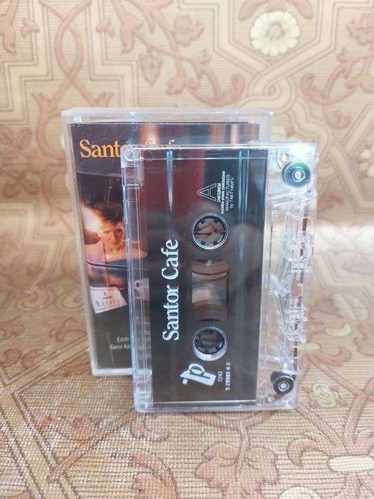 Kaseta Irena Santor Cafe