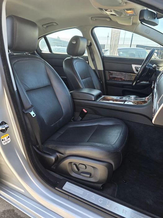 Jaguar XF 3.0 D V6 S Premium Luxury