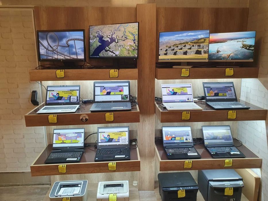 Доступные игровые ноутбуки в Днепре ∎Acer Nitro 5 ∎гарантия 2 года