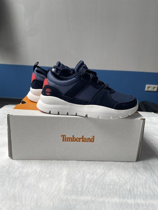 Кросівки Timberlandдля шкіряні хлопчика, розмір 30/31, нові
