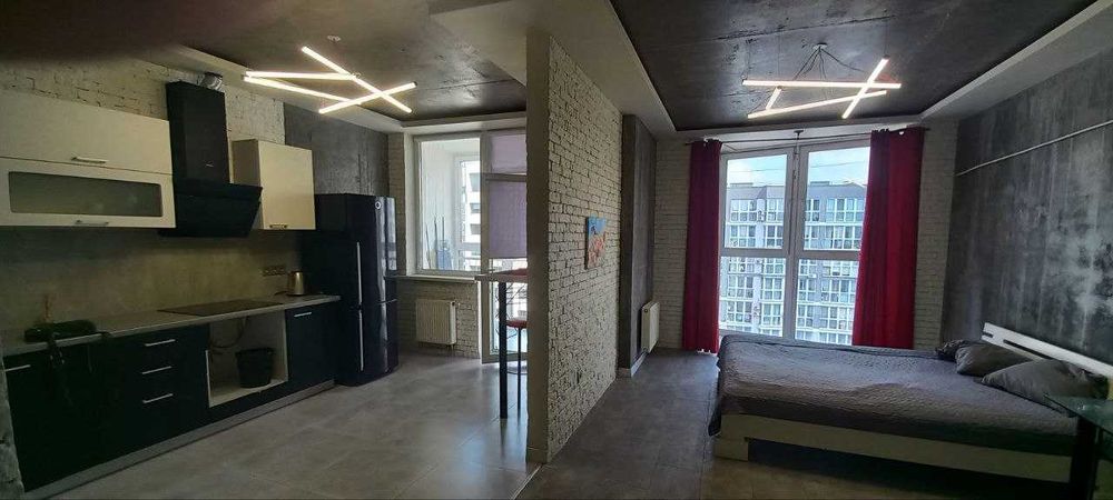 1-room apartment apartment by the address st. Ul Dragomanova (area 46 m²) - Atlanta.ua - photo 2