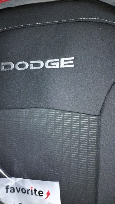Автомобильные чехлы Dodge Journey/Dart/Nitro/ Dodge Ram Van