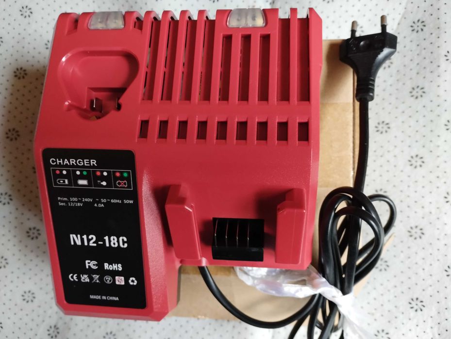 Akumulator Bateria do Milwaukee M-12 12V 6Ah