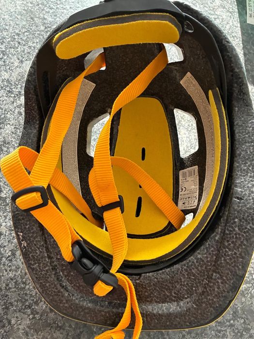 Kask rowerowy dla dzieci Btwin 500