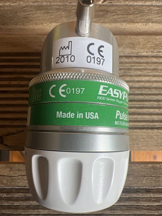 System oszczędzania tlenu EASY PULSE 5