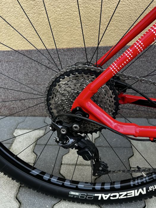 Rower Mtb Accent Point Slx Manitou