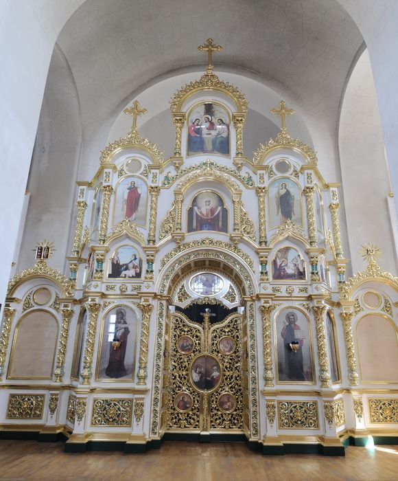 Виготовлення іконостаса під замовлення