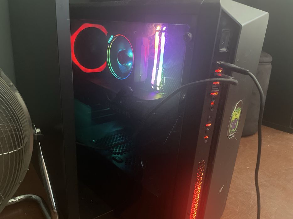 Computador desktop completo para Gaming avançado etc…