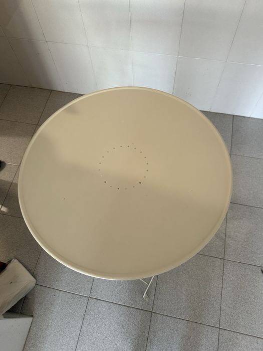 Mesa de exterior IKEA