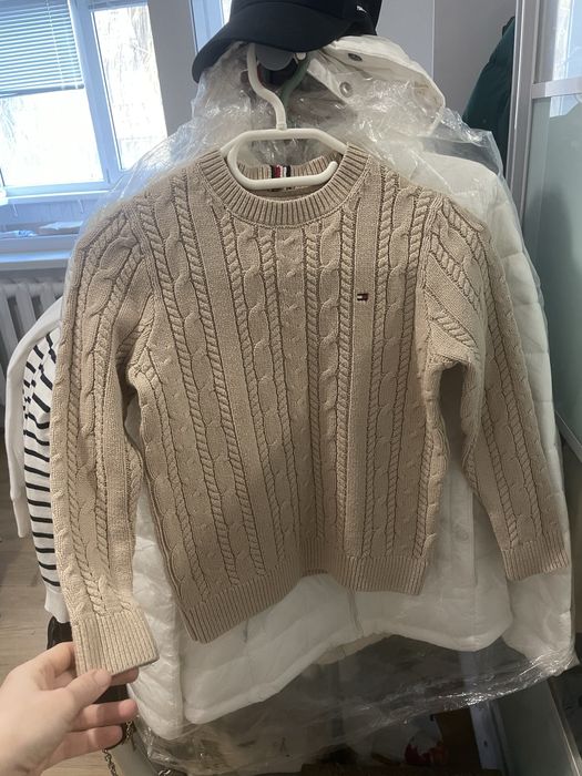Кофта светрик Tommy Hilfiger