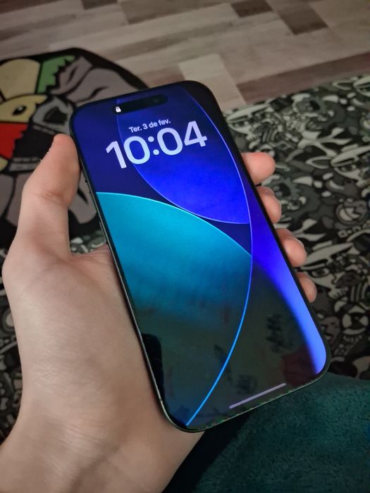 IPHONE 17 Acabado de chegar !