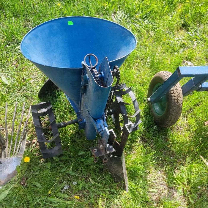 Мотоблок FORTE МД-81Е LUX