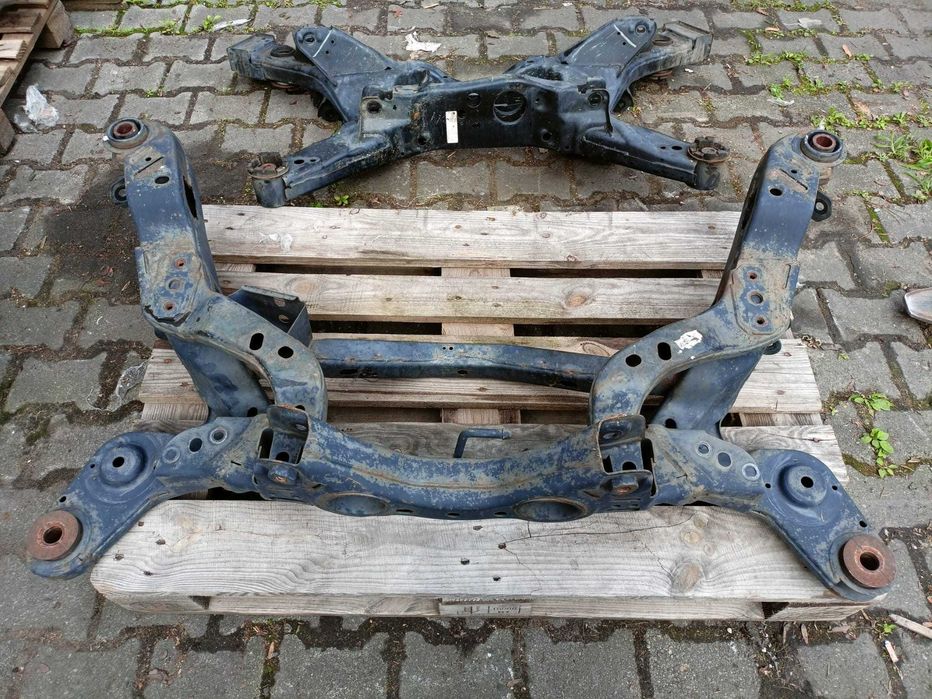 Ford Flex 2008 - 2019 Sanki Zawieszenie Tył