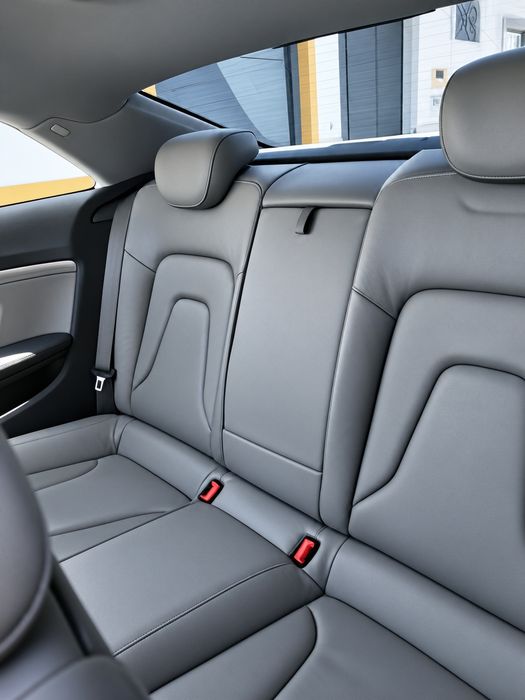 AUDI A5 2.0 Coupé S-line — photo 5