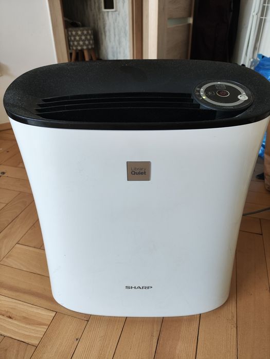 Oczyszczacz powietrza SHARP UA-PE30E-WB