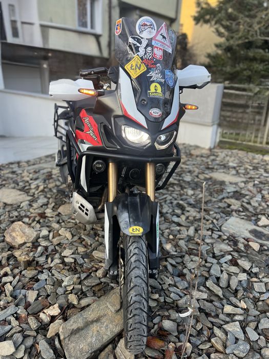 Honda africa twin 1000 z 2018r