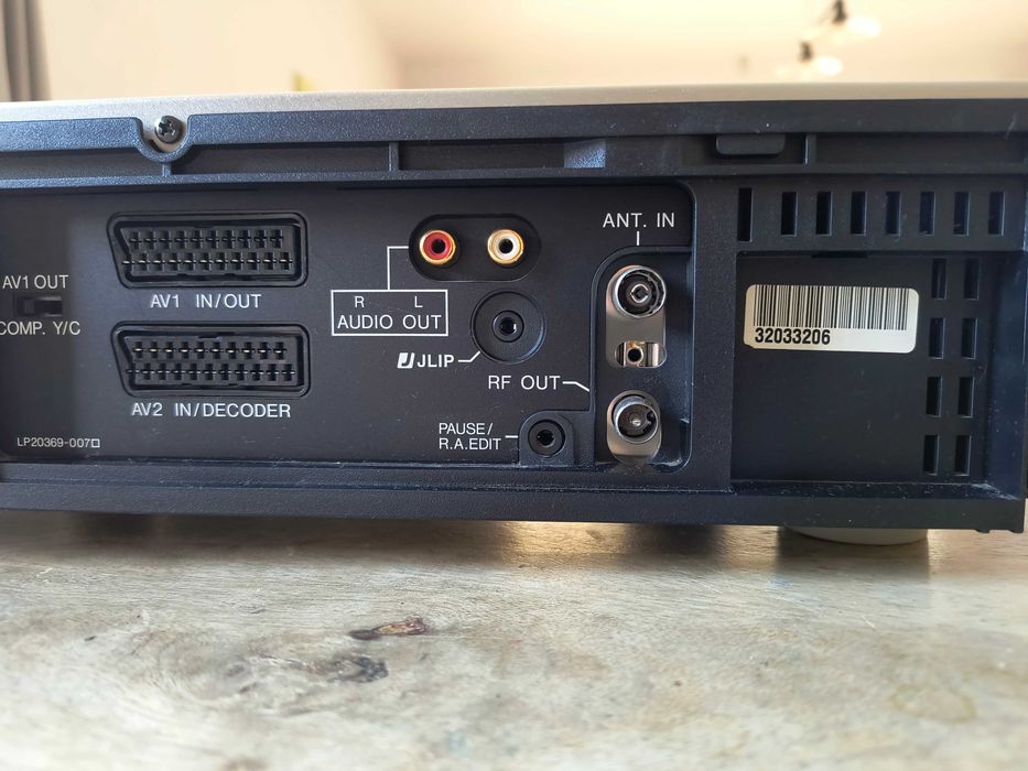 JVC HR-S9500 - UNIKAT! High - End. Top - Model.