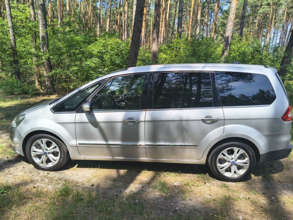Ford Galaksy 2.0 Automat