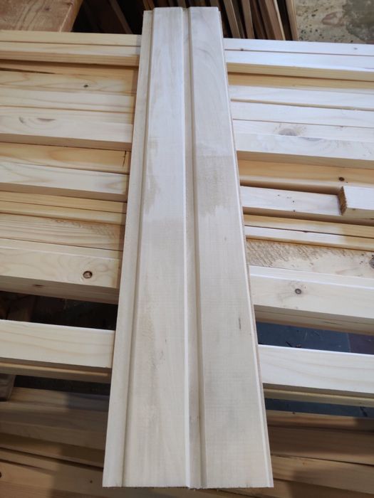 Вагонка липова перший сорт