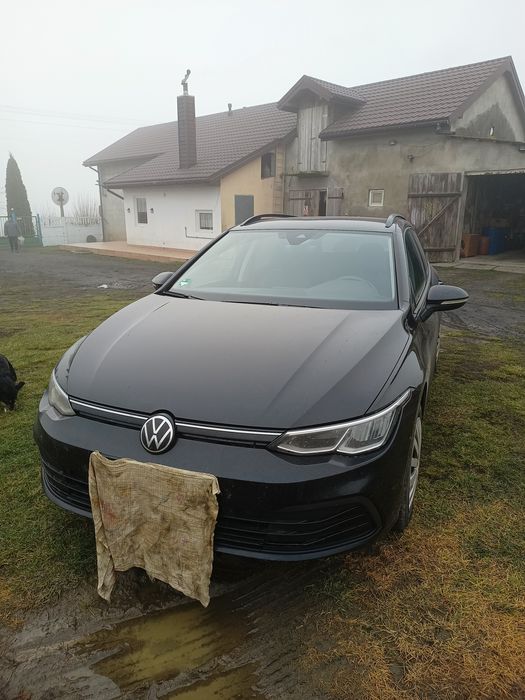 Wolkswagen Golf kombi